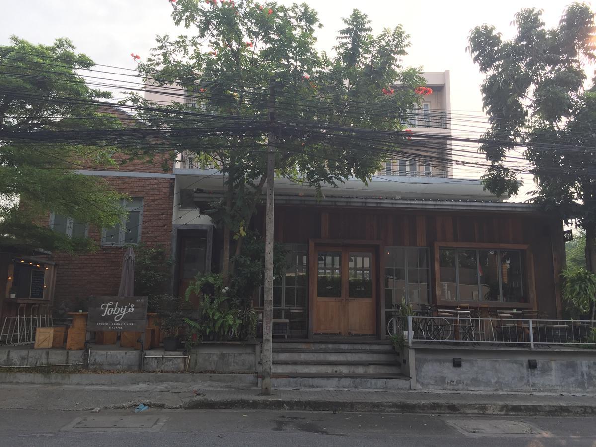 Mangosteen Bangkok Sukhumvit Eksteriør bilde