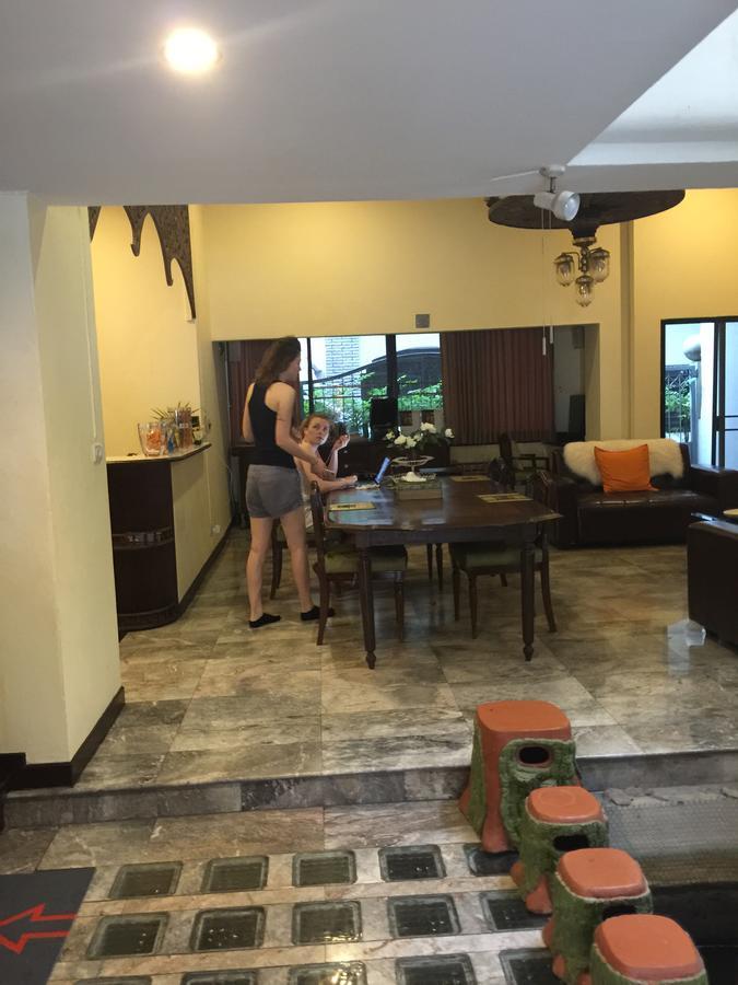Mangosteen Bangkok Sukhumvit Eksteriør bilde
