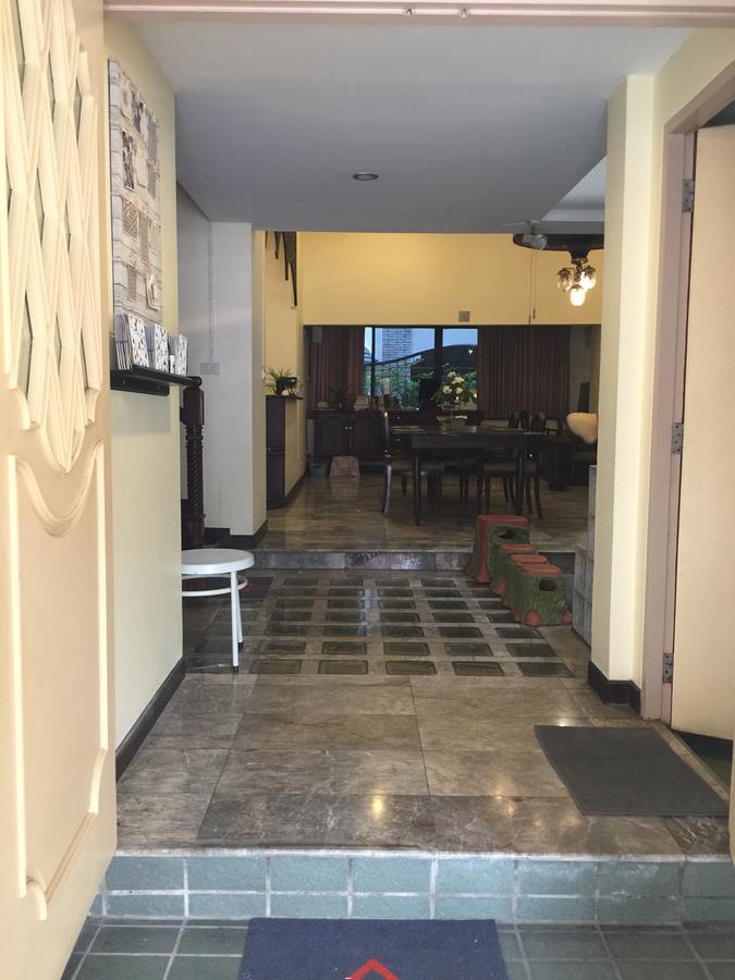 Mangosteen Bangkok Sukhumvit Eksteriør bilde