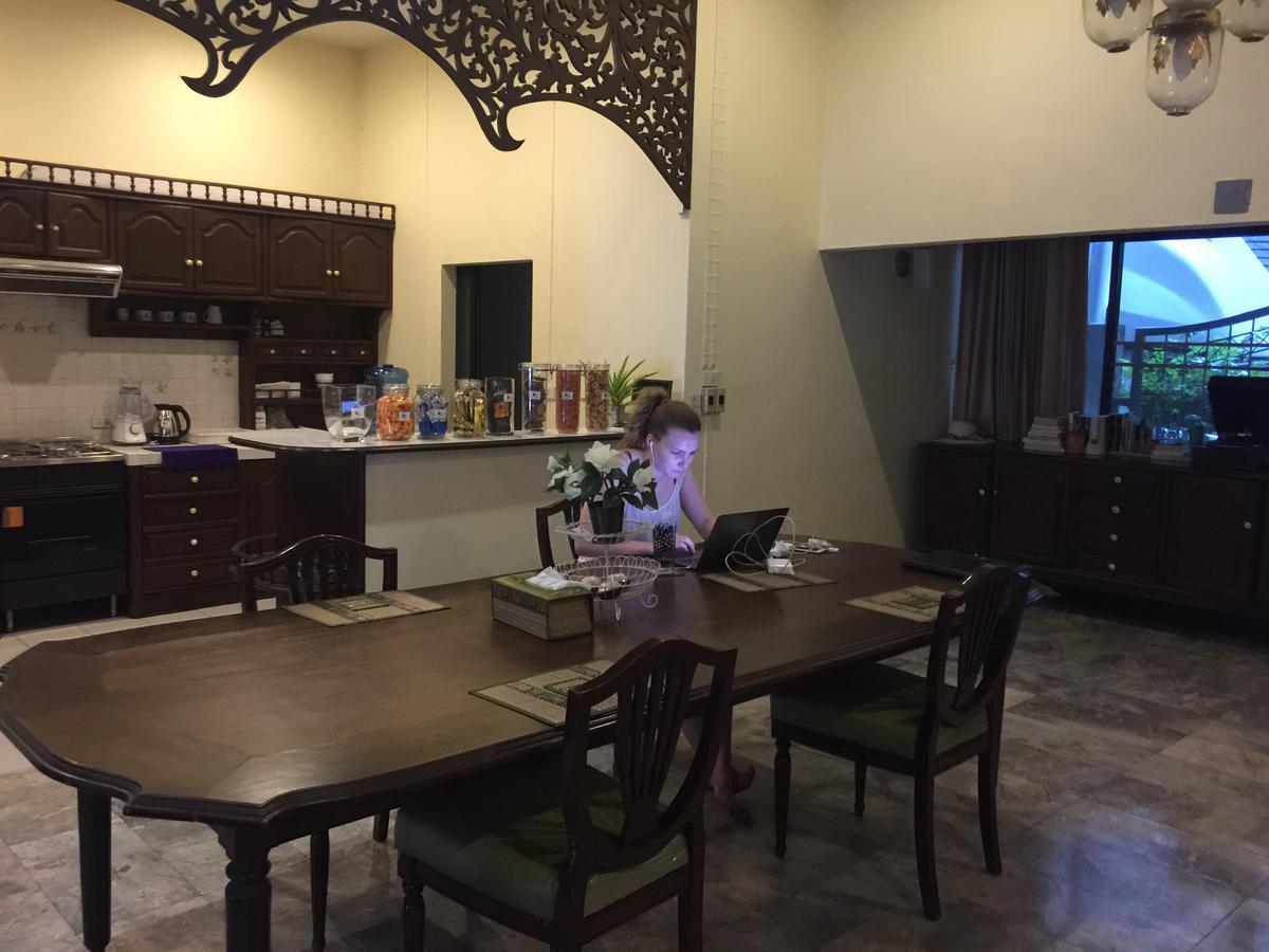 Mangosteen Bangkok Sukhumvit Eksteriør bilde