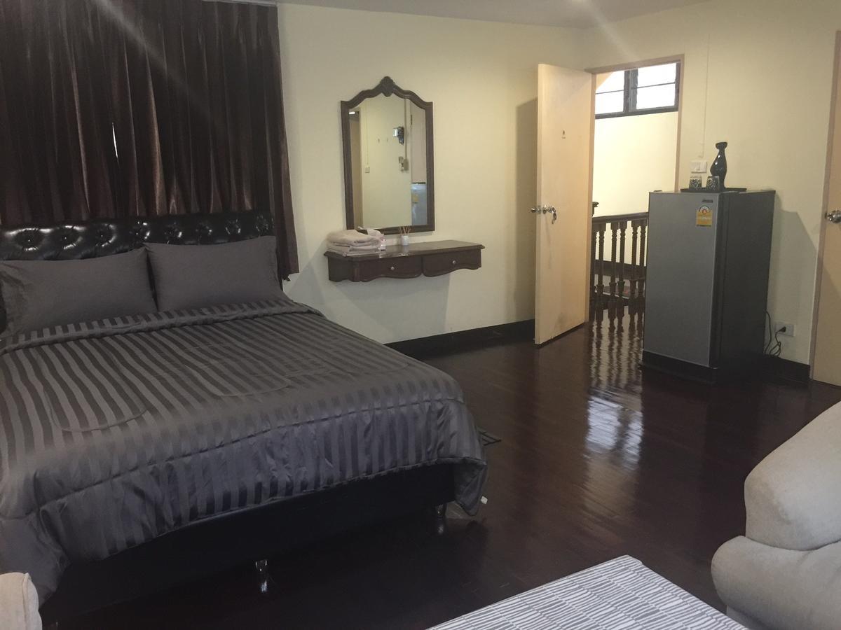 Mangosteen Bangkok Sukhumvit Eksteriør bilde