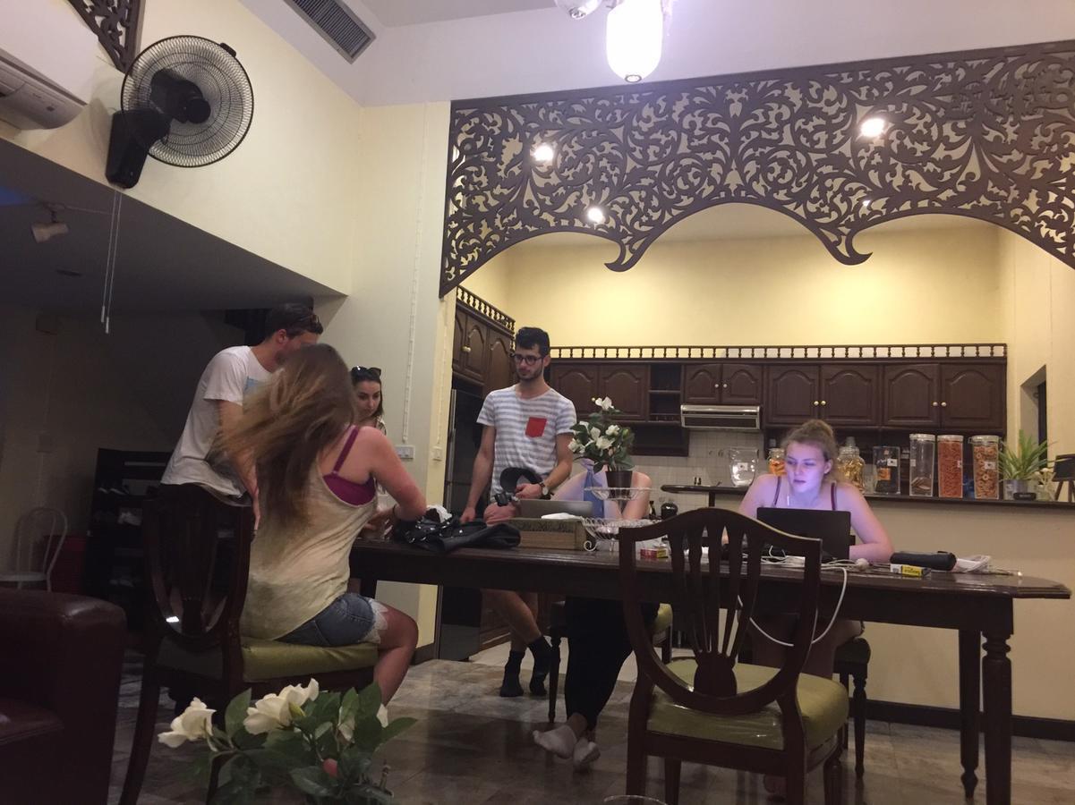Mangosteen Bangkok Sukhumvit Eksteriør bilde