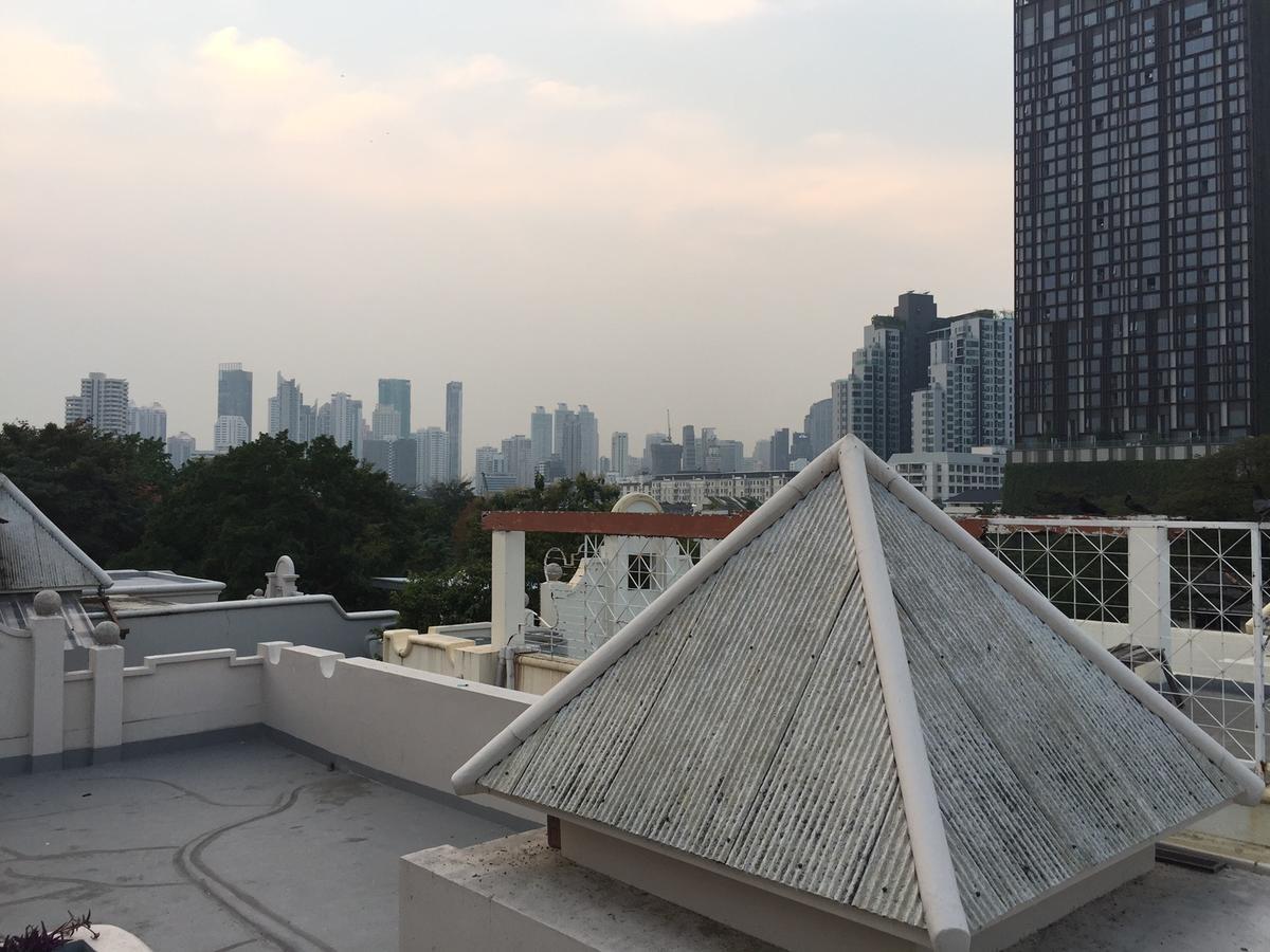 Mangosteen Bangkok Sukhumvit Eksteriør bilde