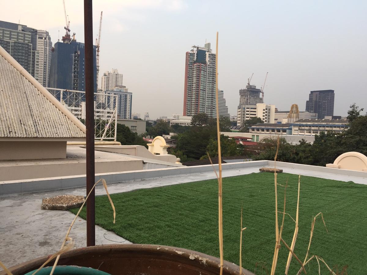 Mangosteen Bangkok Sukhumvit Eksteriør bilde