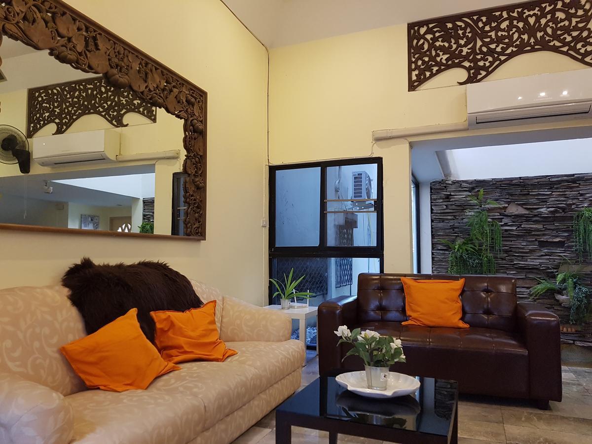 Mangosteen Bangkok Sukhumvit Eksteriør bilde