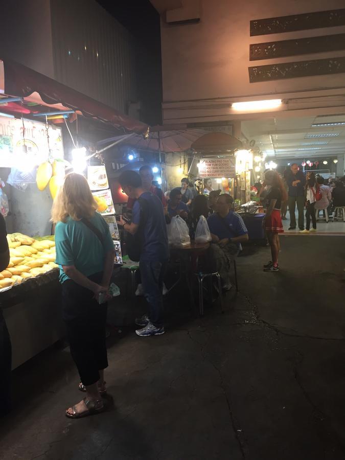 Mangosteen Bangkok Sukhumvit Eksteriør bilde