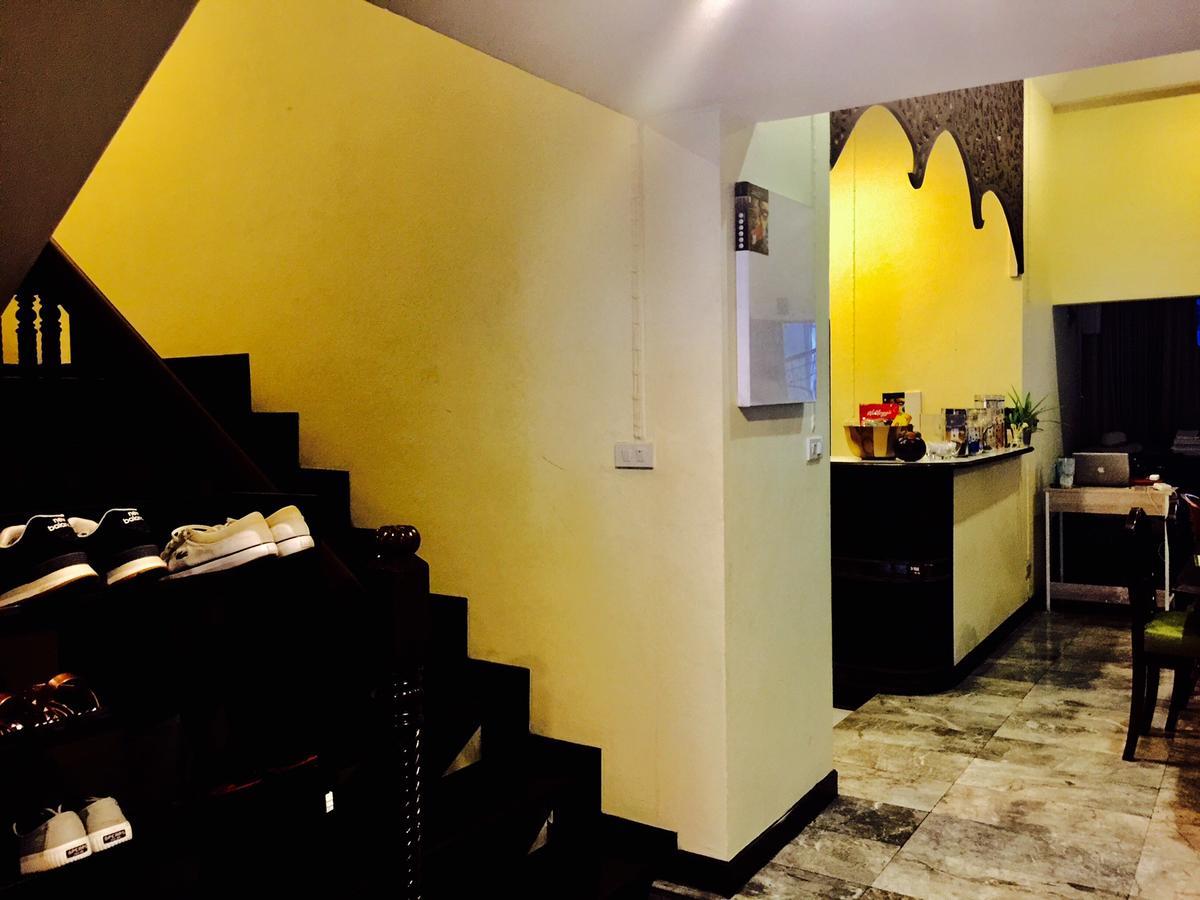 Mangosteen Bangkok Sukhumvit Eksteriør bilde