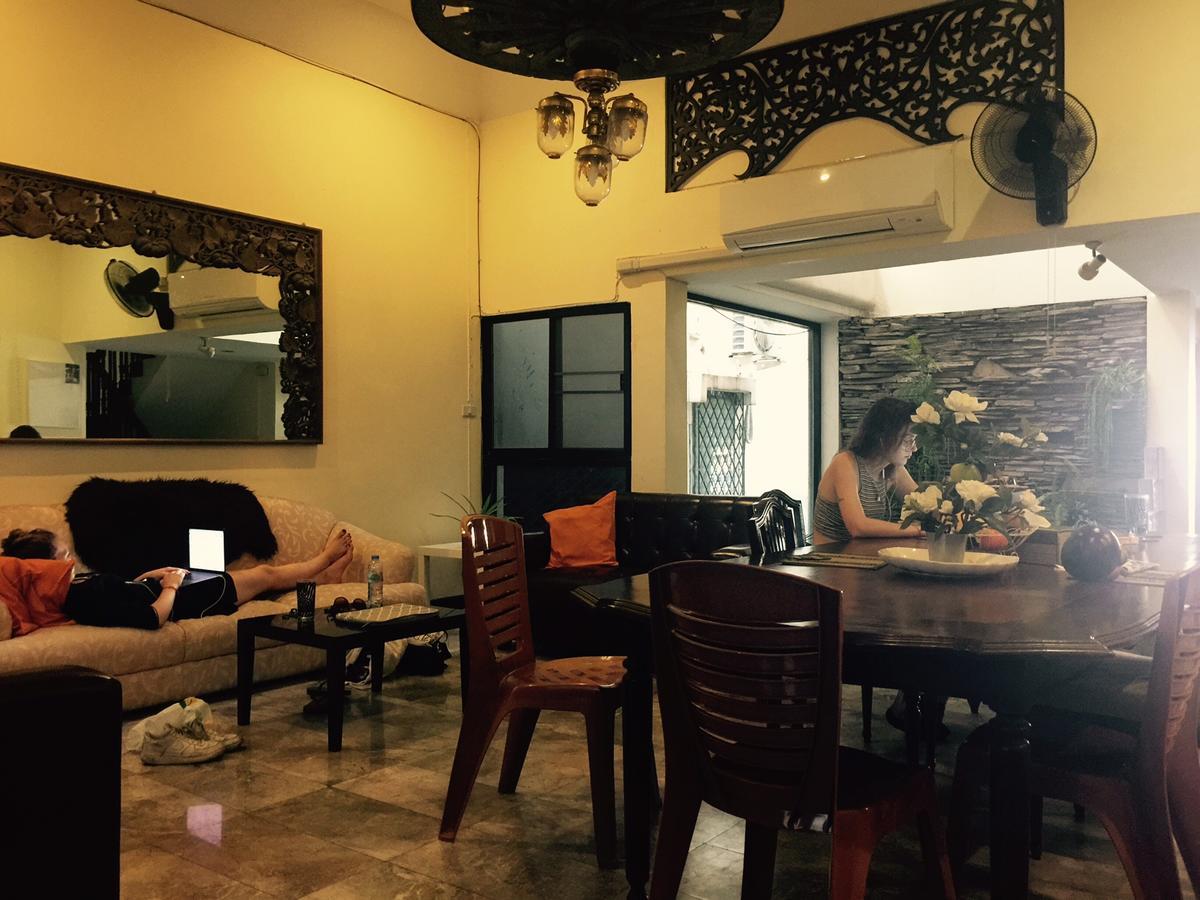 Mangosteen Bangkok Sukhumvit Eksteriør bilde
