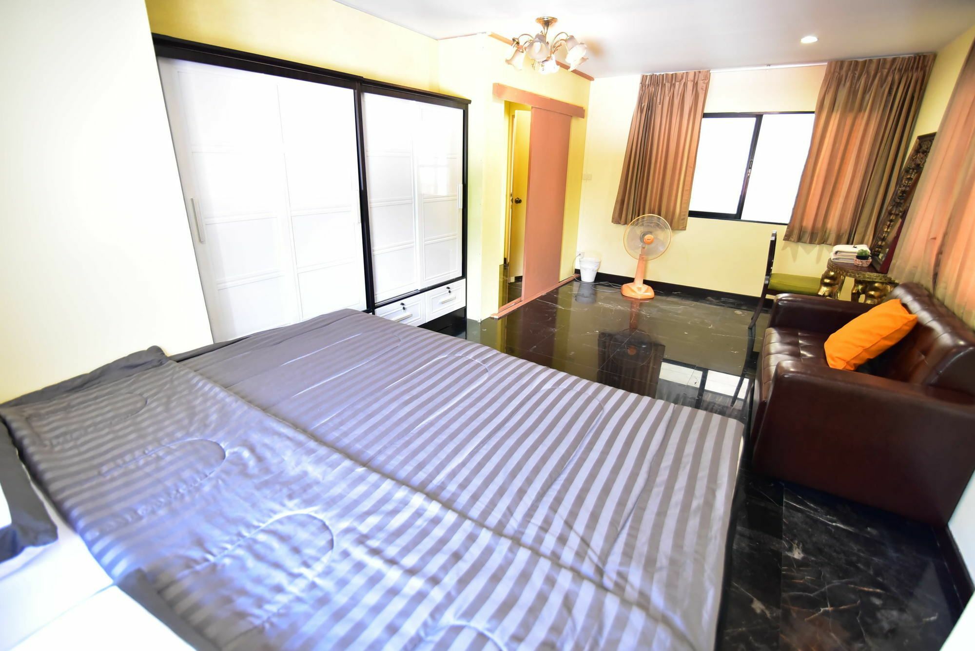 Mangosteen Bangkok Sukhumvit Eksteriør bilde