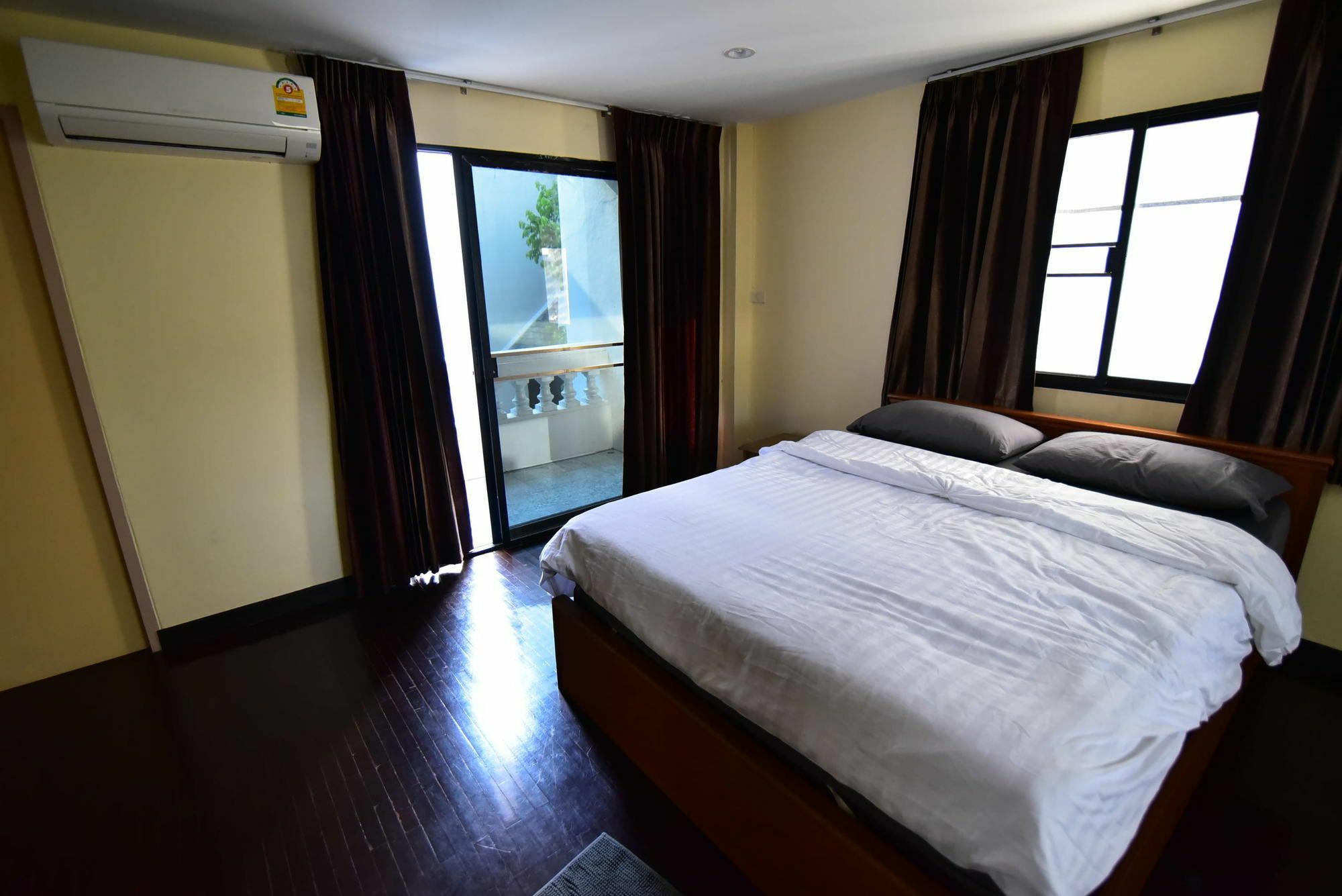 Mangosteen Bangkok Sukhumvit Eksteriør bilde